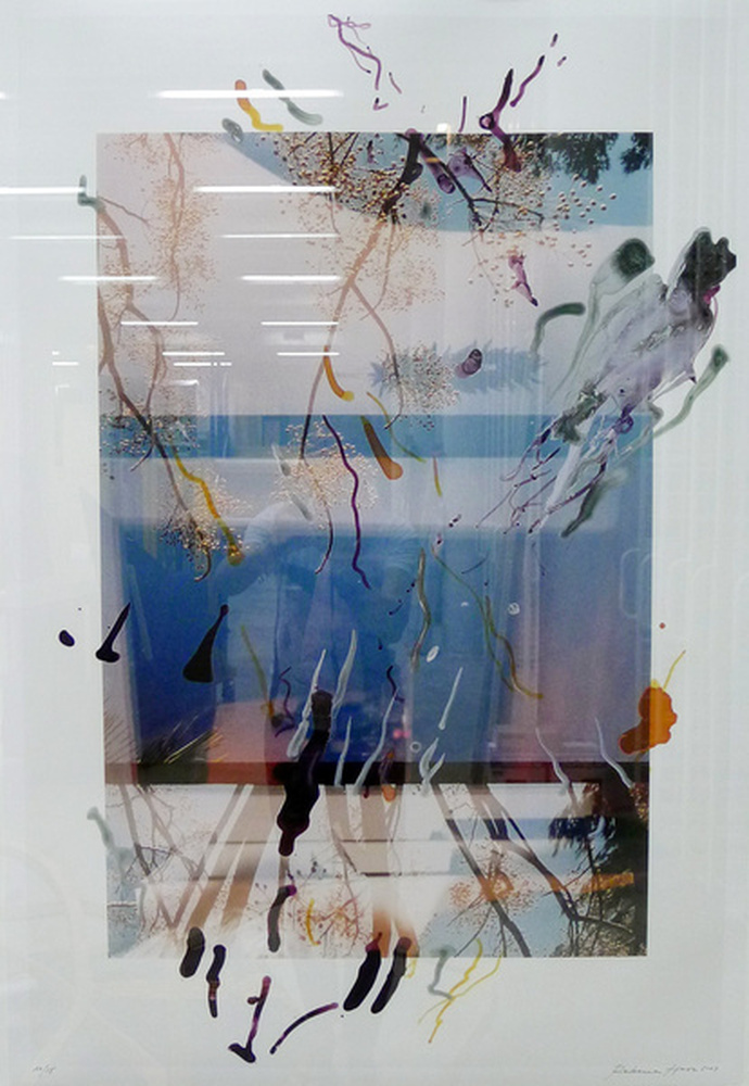 Kyoto, Rebecca Horn, 2001