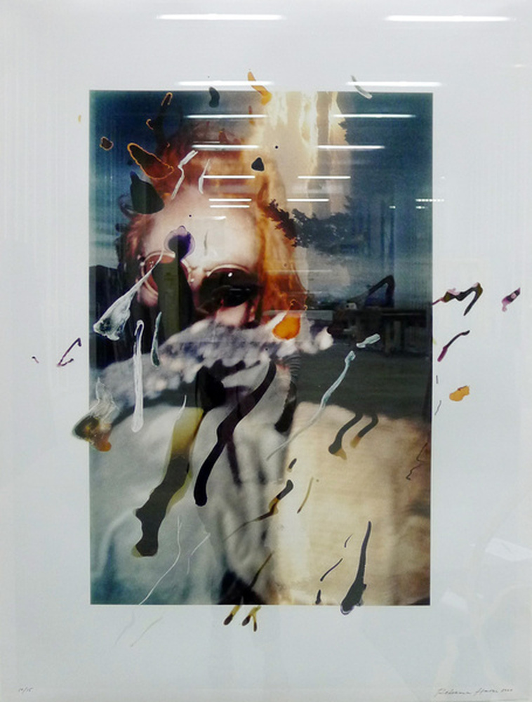 Ocean Fire, Rebecca Horn, 2001