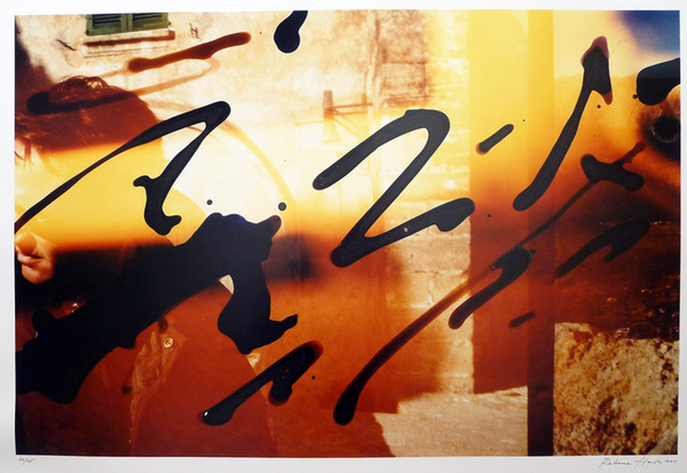 Tanger, Rebecca Horn, 2001