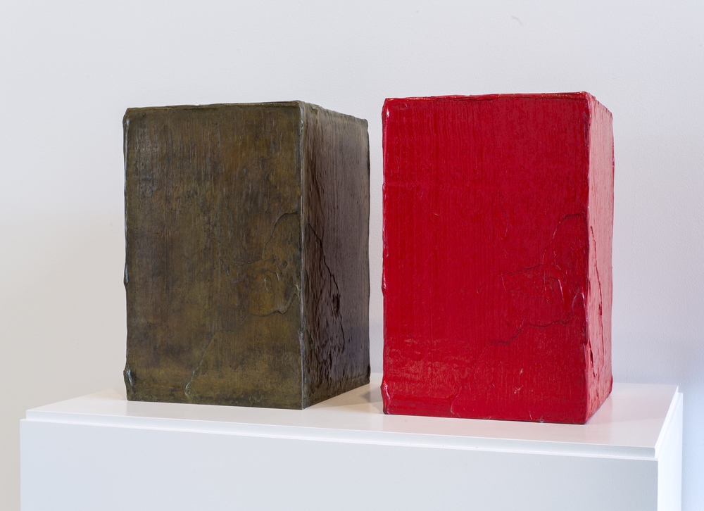 Or not to be, Bertrand Lavier, 1978