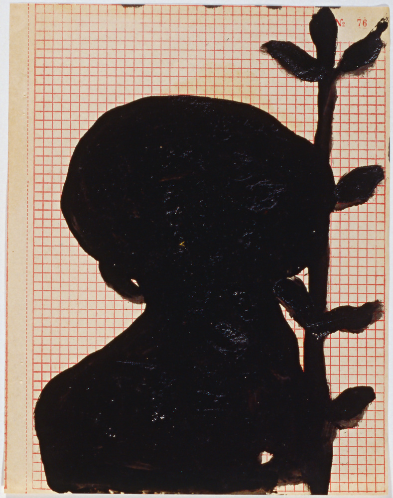 Без названия, Jean Charles Blais, 1990