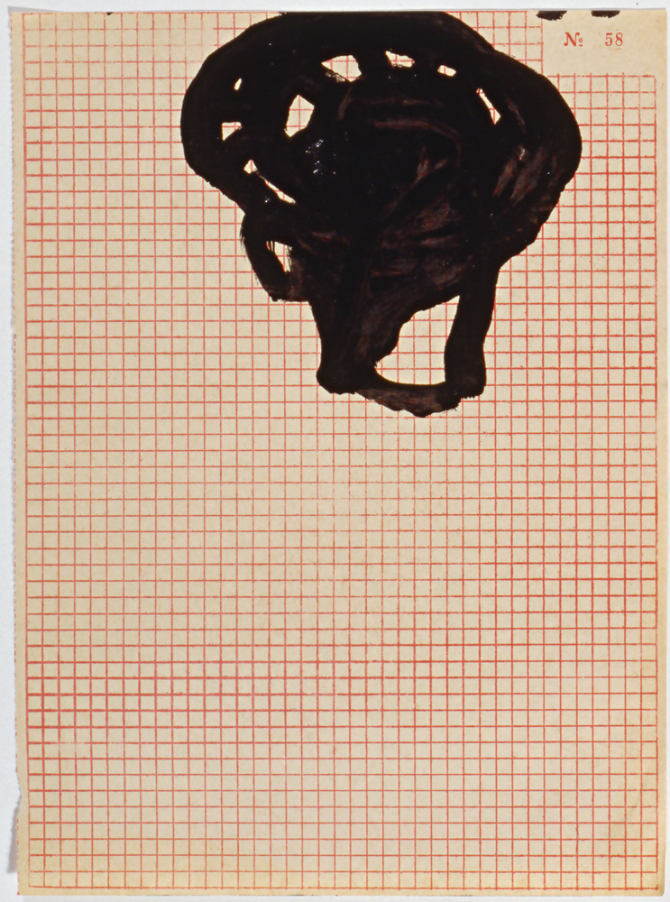 Без названия, Jean Charles Blais, 1990