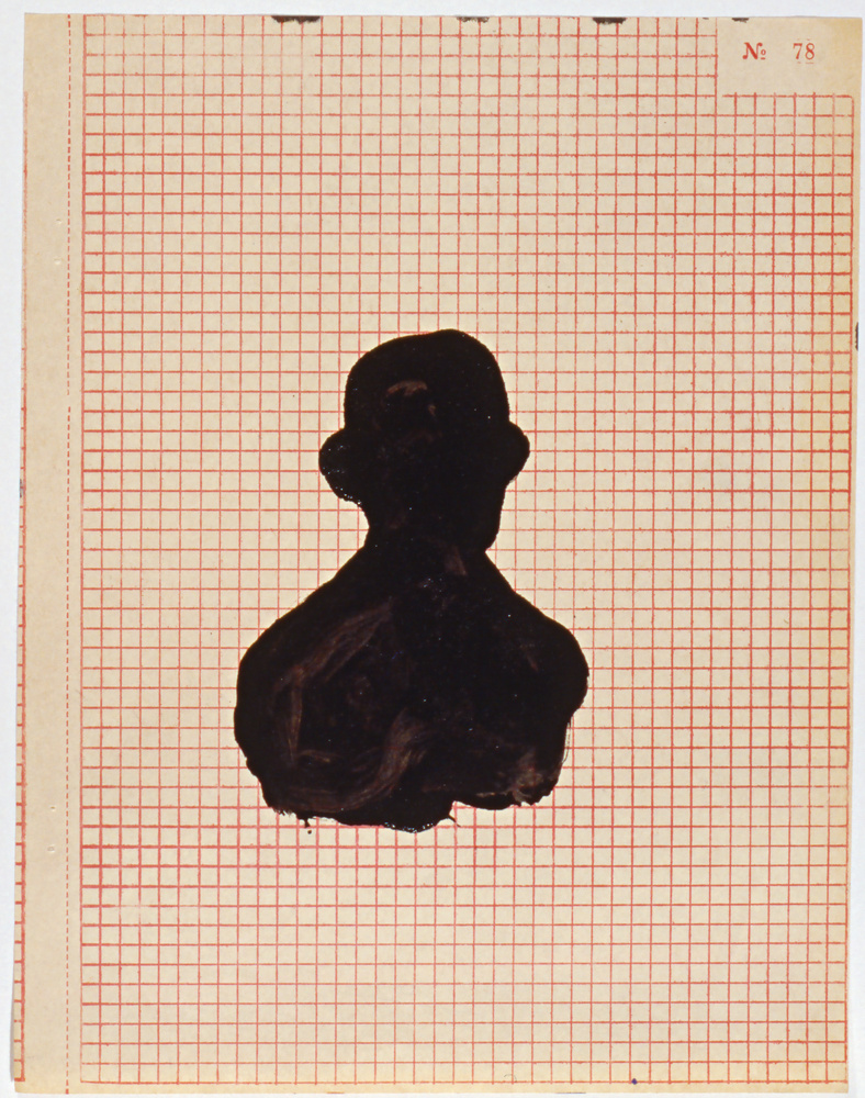 Без названия, Jean Charles Blais, 1990