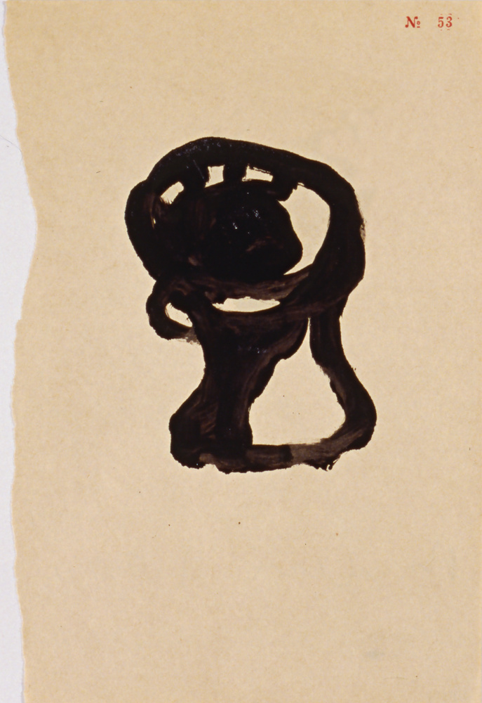 Без названия, Jean Charles Blais, 1990