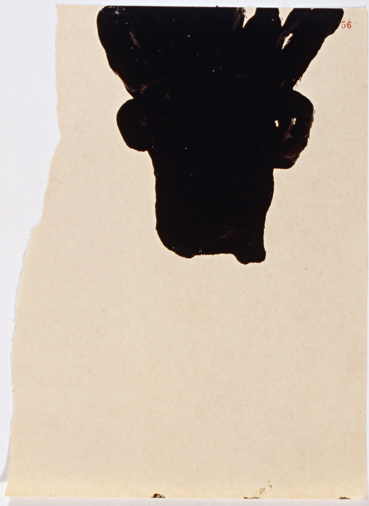 Sans titre, Jean Charles Blais, 1990