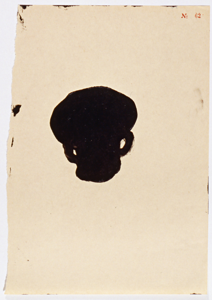 Без названия, Jean Charles Blais, 1990
