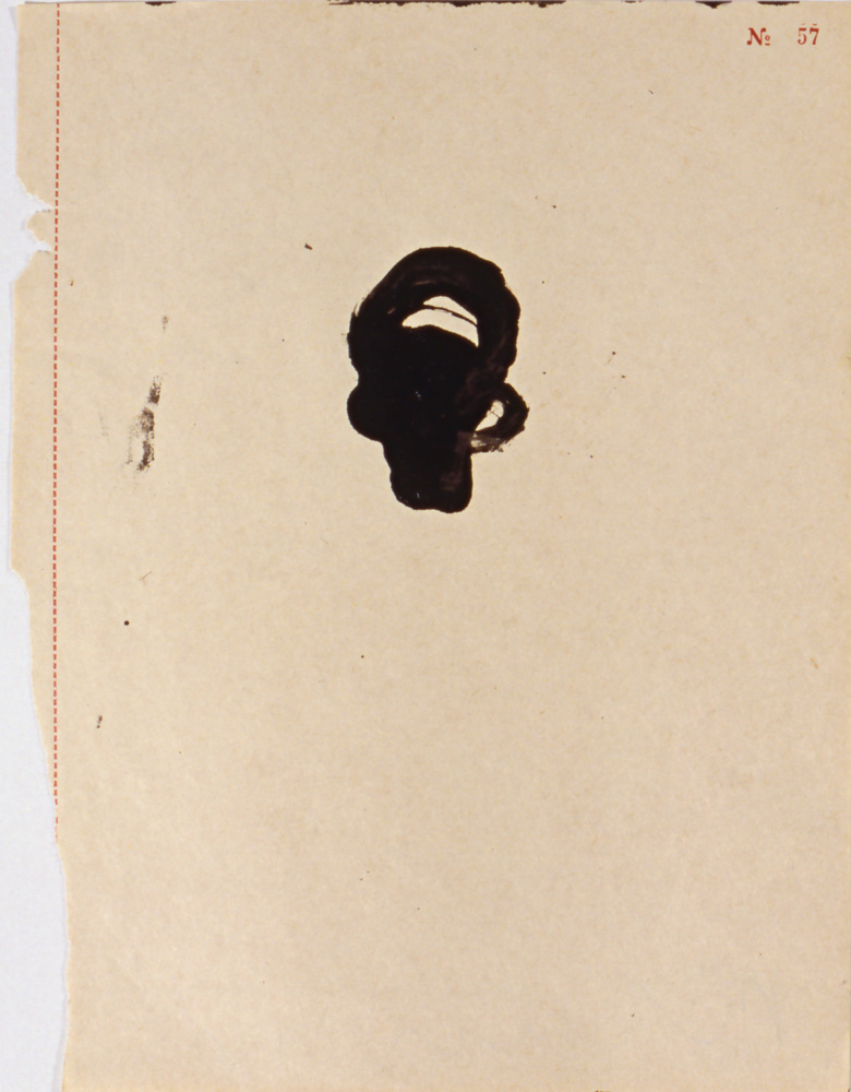 Без названия, Jean Charles Blais, 1990
