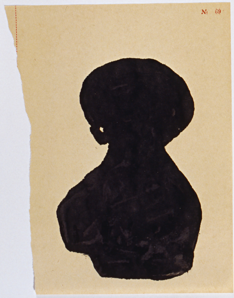 Sans titre, Jean Charles Blais, 1990
