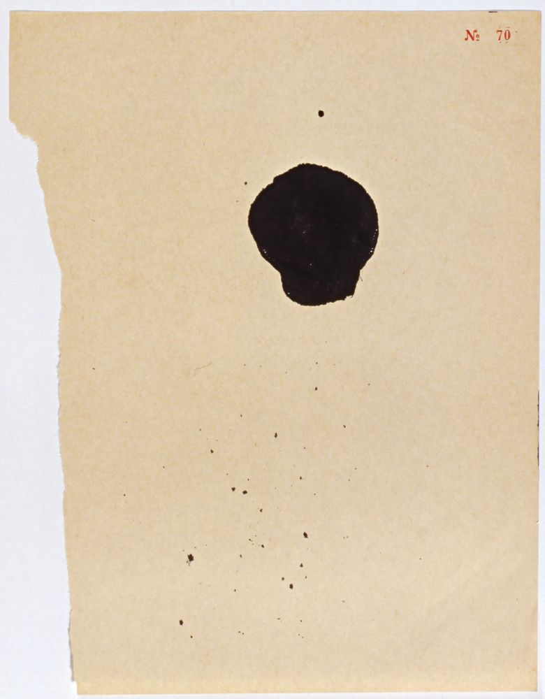 Sans titre, Jean Charles Blais, 1990