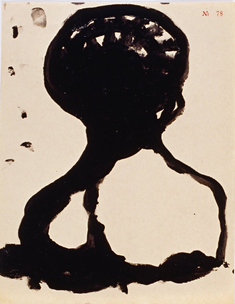 Без названия, Jean Charles Blais, 1990
