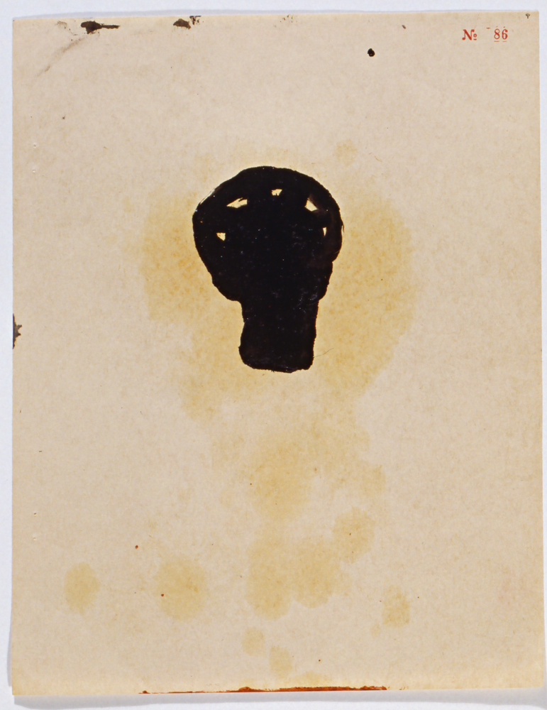 Без названия, Jean Charles Blais, 1990