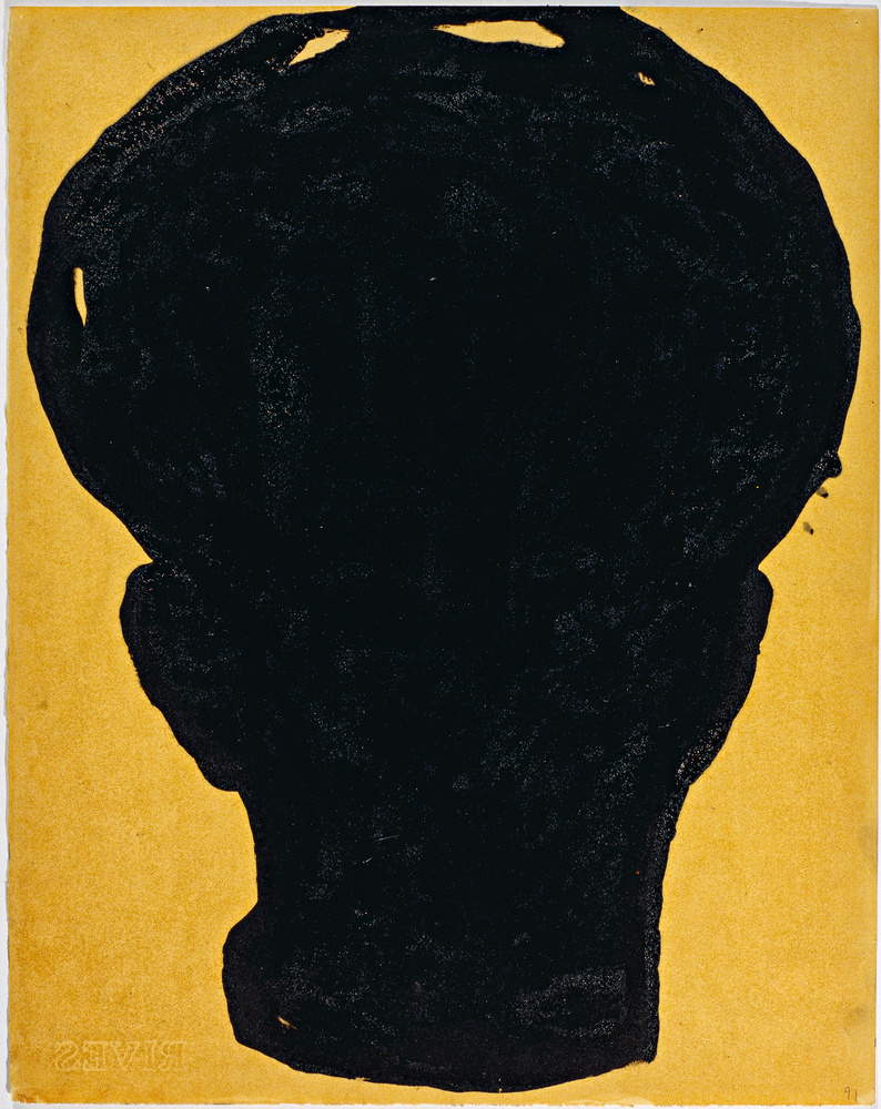 Без названия, Jean Charles Blais, 1991