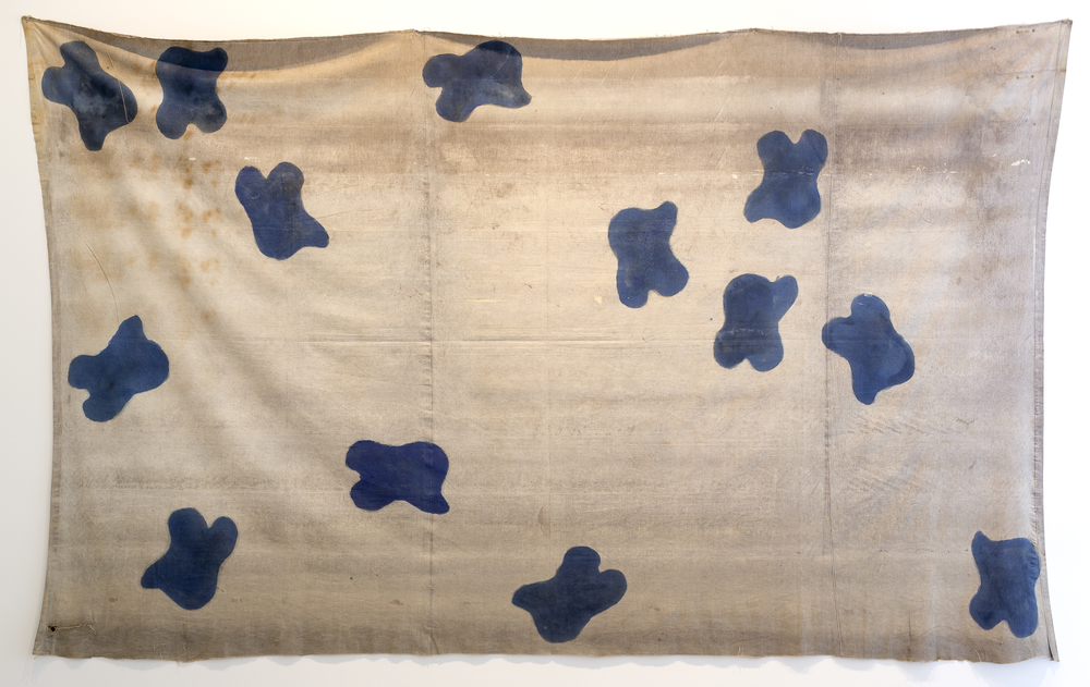 CF 2.6.13, Claude Viallat, 1966