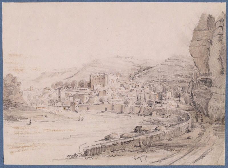 Voguë, Léon Alegre, 19e siècle