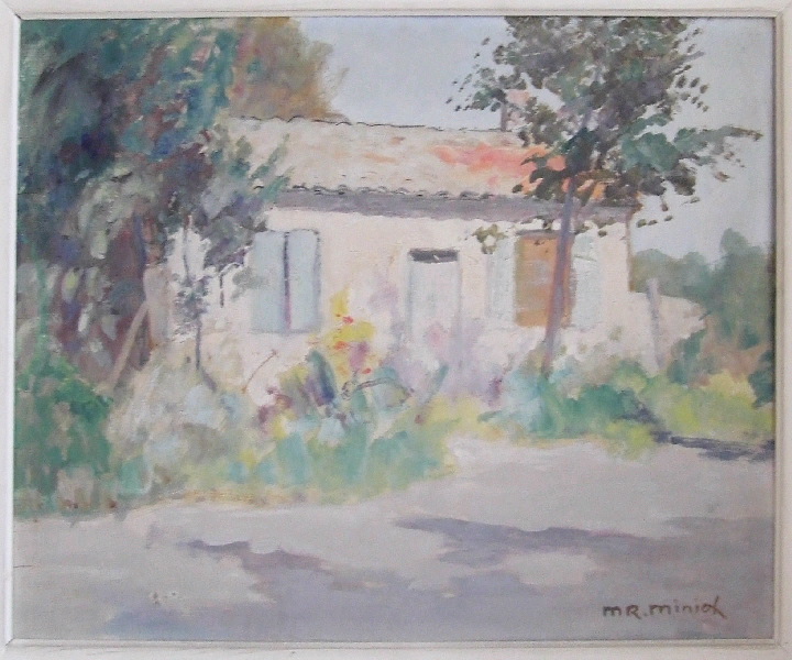 Le vieux mas_0