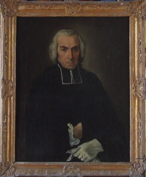 Portrait de l'abbé Prat, curé de Villeneuve-lès-Avignon de 1765 à 1769_0