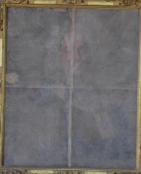 Portrait d'homme