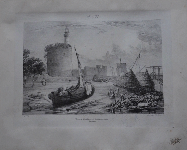 La tour de Constance à Aigues-Mortes_0