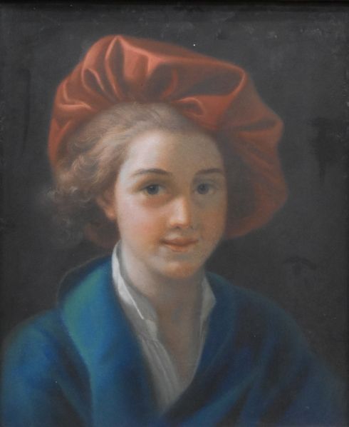 Portrait de Jean-Marie Vien_0