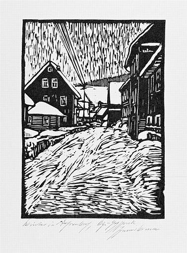 Sans titre, Johannes Brauer, 4e quart 19e siècle