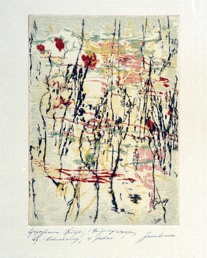 Sans titre, Johannes Brauer, 4e quart 19e siècle