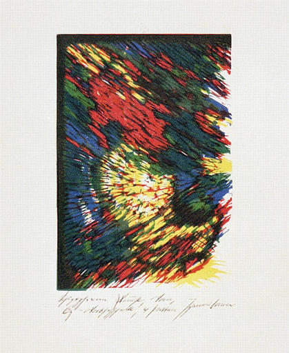 Sans titre, Johannes Brauer, 19e siècle