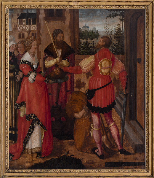 La Décollation de saint Jean-Baptiste_0