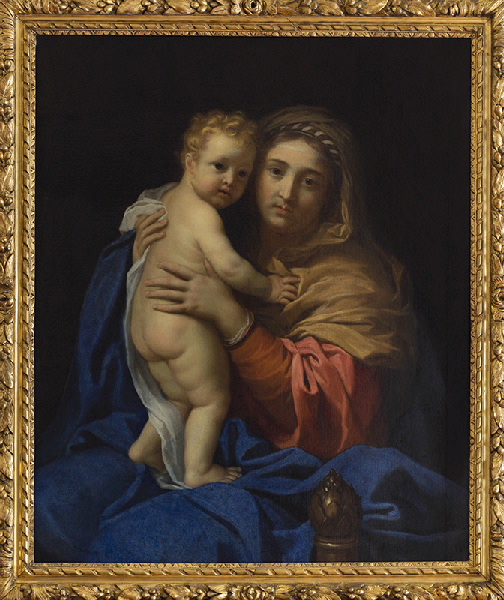 Vierge à l'Enfant_0