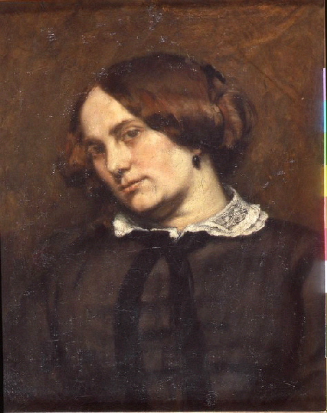 Portrait de Zélie Courbet_0