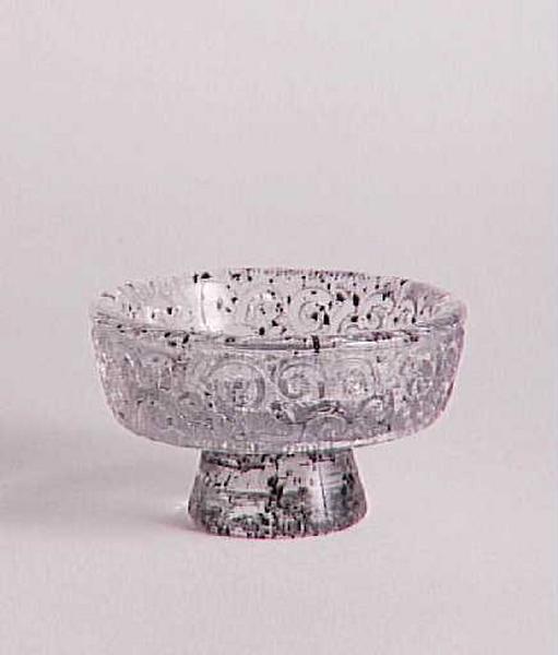 Coupe à décor de volutes (Catalogue aquarellé n° de référence 4743)_0