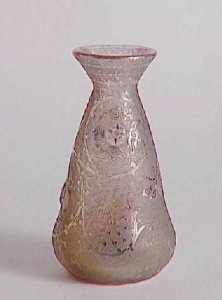 Vase Rinceaux (Catalogue aquarellé n° de référence 817)_0
