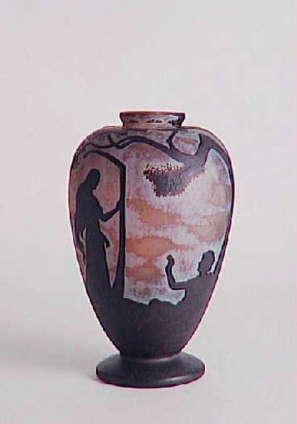 Vase Tristan et Yseult_0