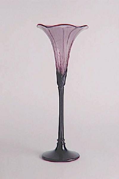 Vase Volubilis rose_0