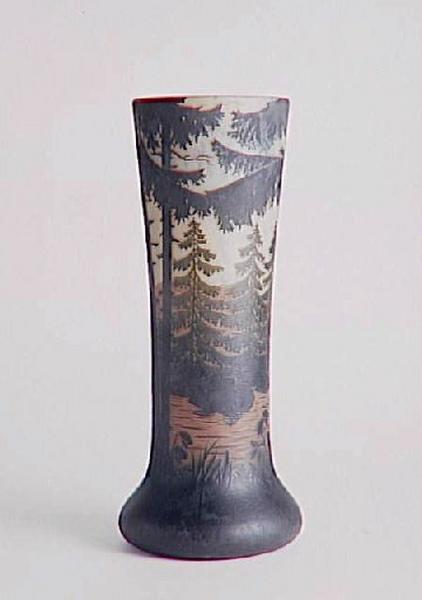 Vase Sapins des Vosges_0
