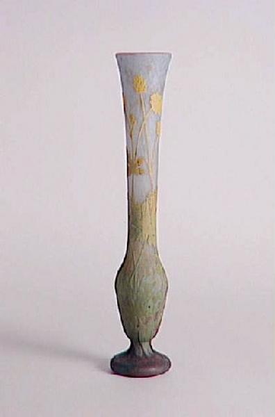 Vase Bouton d'or_0