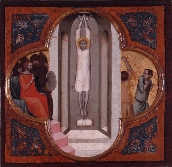 Martyre de saint Marien_0