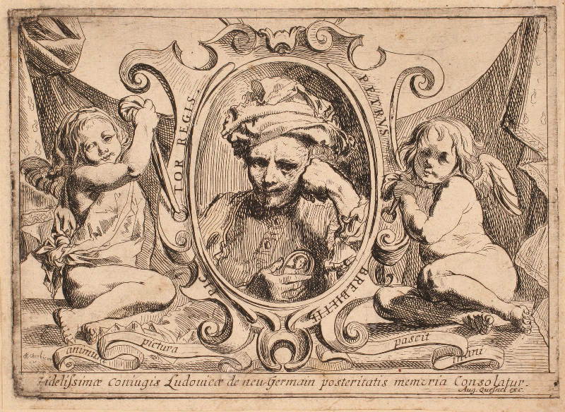Autoportrait de Pierre Brebiette_0