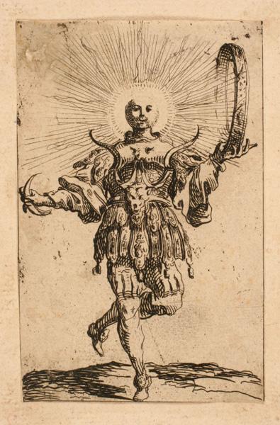 Les mois de l'année : Juin, Denis Boutemie, 1639,1638