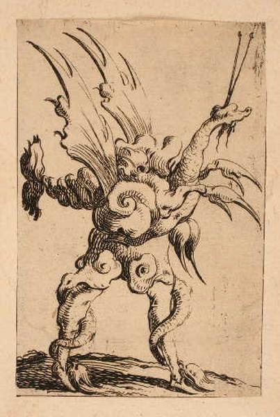 Les mois de l'année : Mars, Denis Boutemie, 1639,1638