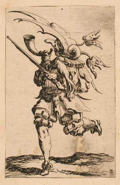 Les mois de l'année : Avril, Denis Boutemie, 1639,1638
