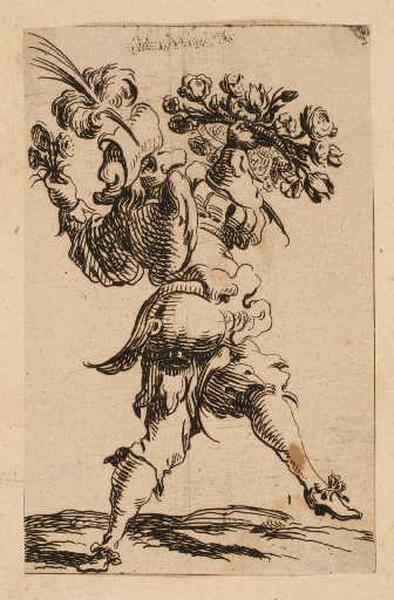 Les mois de l'année : Mai, Denis Boutemie, 1639,1638