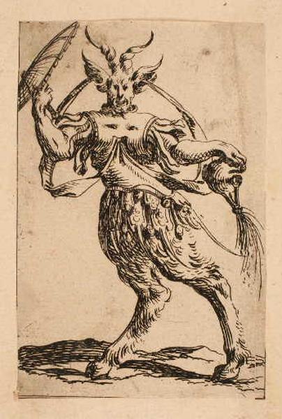 Les mois de l'année : Août, Denis Boutemie, 1639,1638