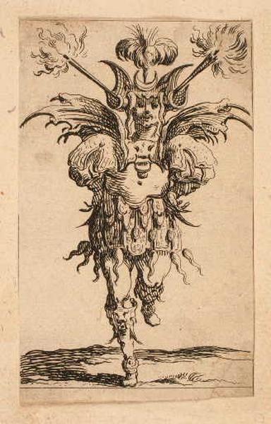 Les mois de l'année : Décembre, Denis Boutemie, 1639,1638