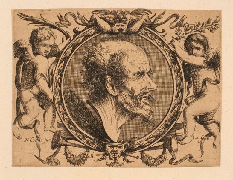 L'eclatant Bouthemie ; Portrait de Denis Boutemie, Denis Boutemie, 1659