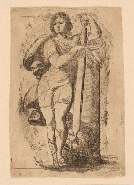 David vainqueur de Goliath_0