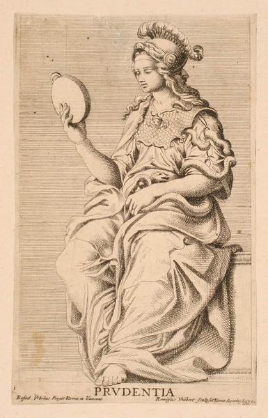 La Prudence, Rémy Vuibert, 1636,1635