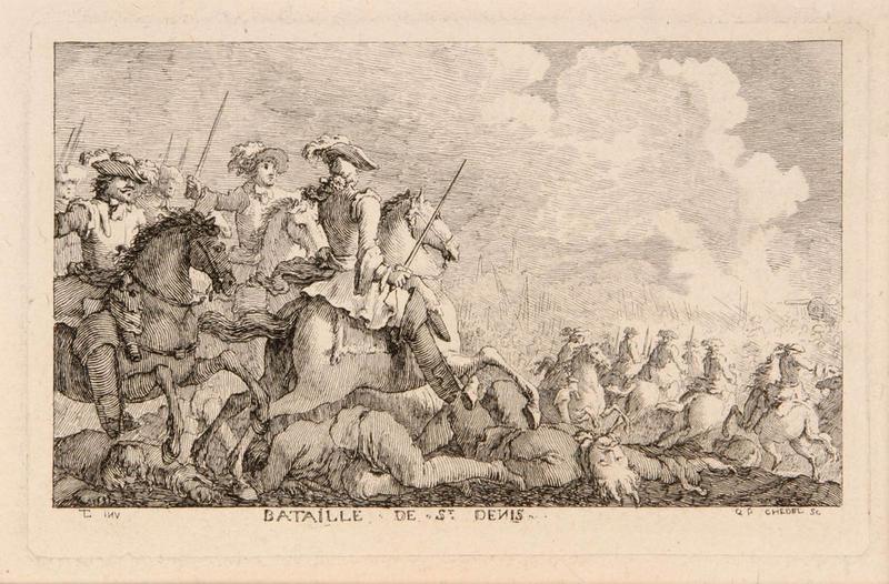 Bataille de Saint Denis_0