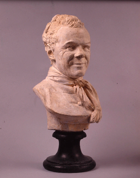 Portrait du sculpteur Etienne-Maurice Falconet_0