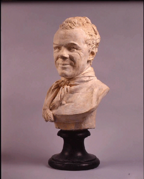 Portrait du sculpteur Etienne-Maurice Falconet_1