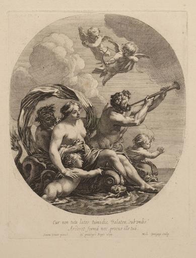 Triomphe de Galathée_0
